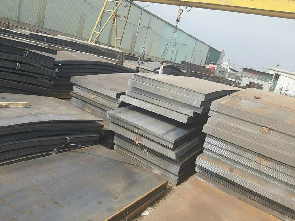 Hình ảnh thực tế tại kho & xưởng